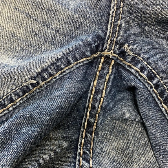 Rock Revival Raven Ankle skinny Size 33 - Picture 8 of 11